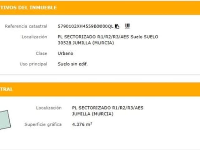 Terreno en venta en La Estacada, Altiplano