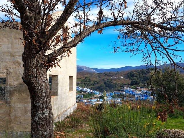 Terreno en venta en Serranía de Ronda, Andalucía