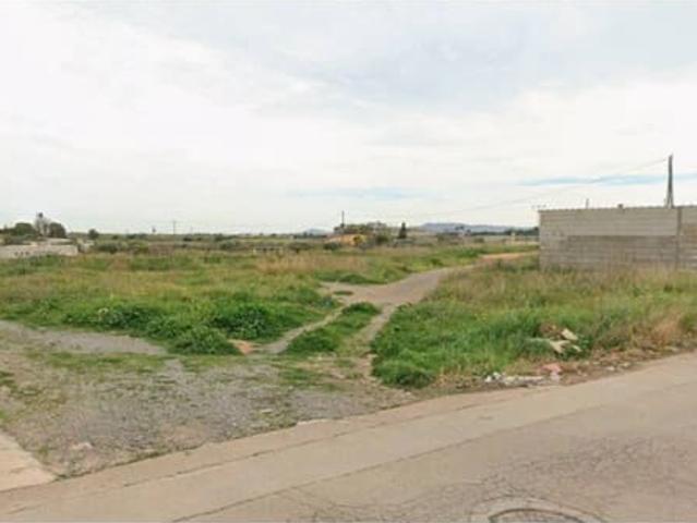 Terreno en venta en La Aljorra, Campo de Cartagena y Mar Menor