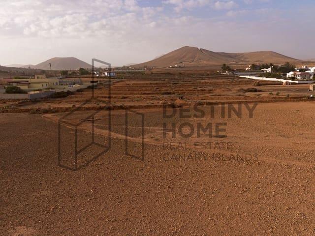 Terreno en venta en La Asomada, Puerto del rosario