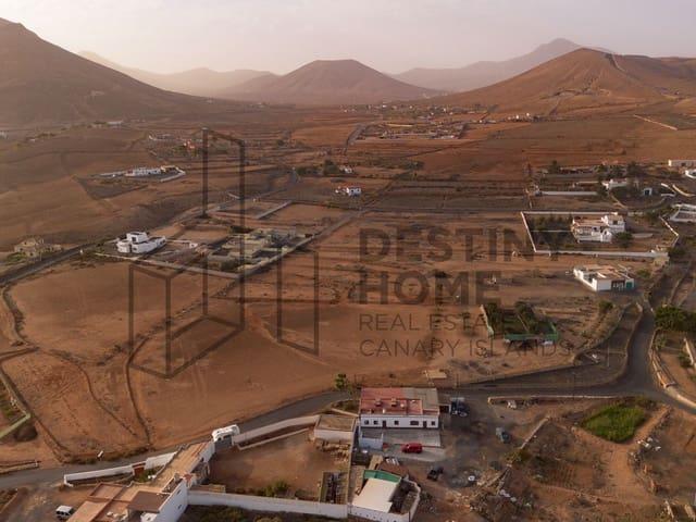 Terreno en venta en La Asomada, Puerto del rosario