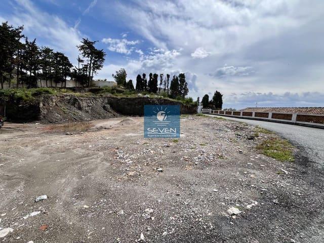 Terreno en venta en La Herradura, Comarca de la Costa Granadina