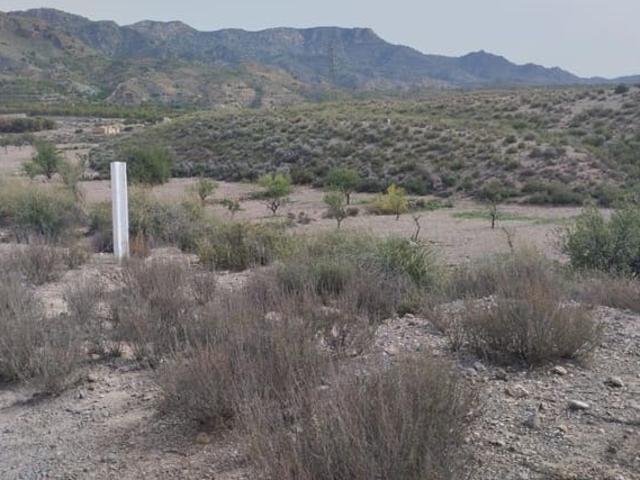 Terreno en venta en La Hoya, Alto Guadalentín