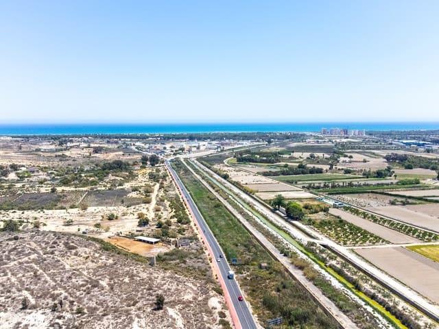 Terreno en venta en la Marina, el Baix Vinalopó