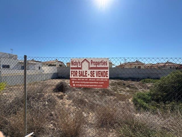 Terreno en venta en la Marina, el Baix Vinalopó