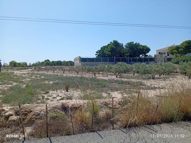 Terreno en venta en Alicante, la Marina