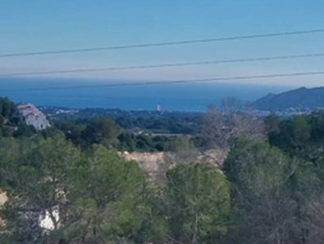Terreno en venta en la Marina Baixa, Valencia