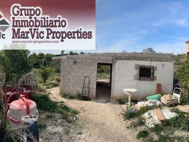Terreno en venta en La Nucia