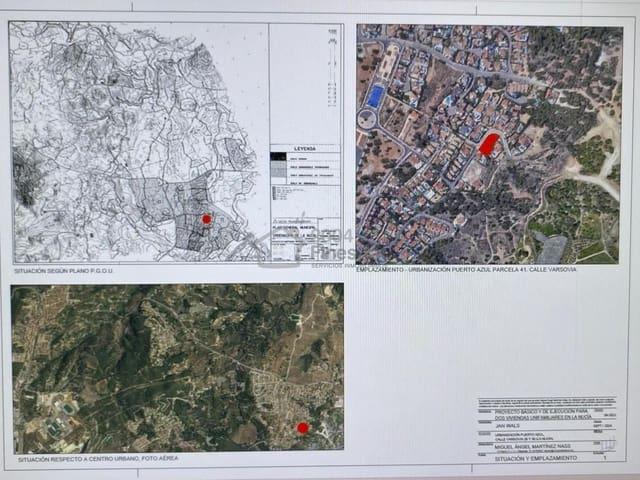 Terreno en venta en La Nucia
