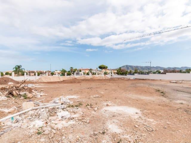 Terreno en venta en La Nucia