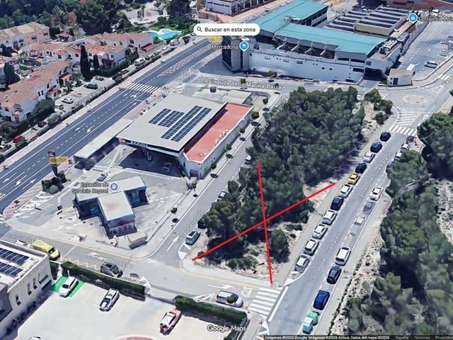 Terreno en venta en la Marina Baixa, Valencia