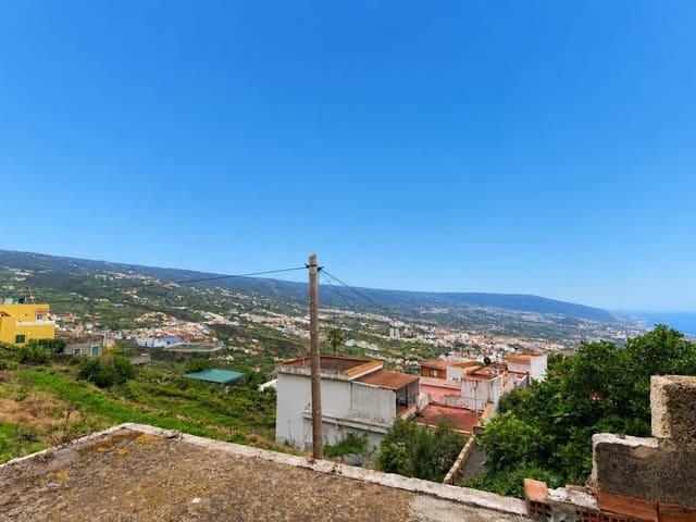 Terreno en venta en El Monturrio, La orotava