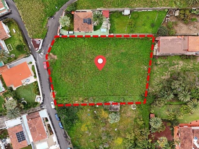 Terreno en venta en El Monturrio, La orotava