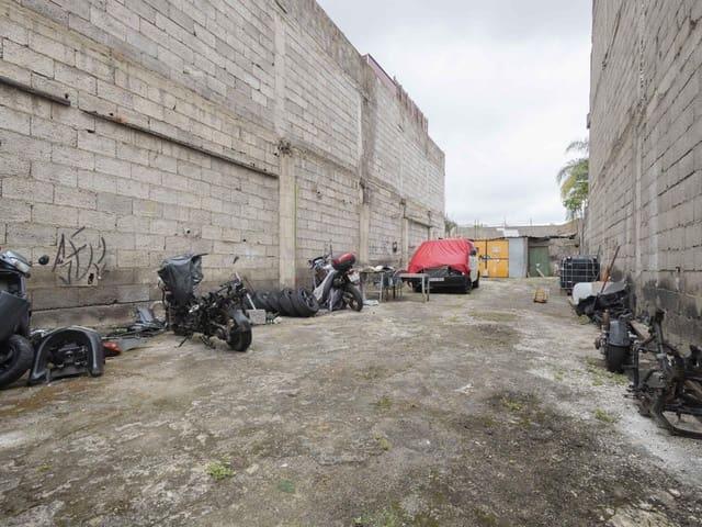 Terreno en venta en El Monturrio, La orotava