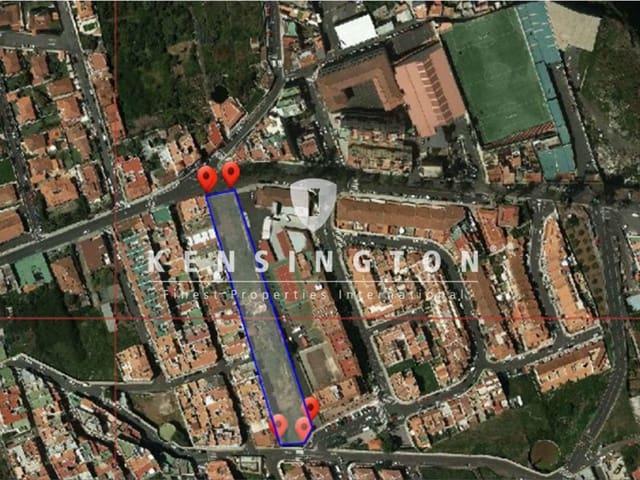 Terreno en venta en El Monturrio, La orotava