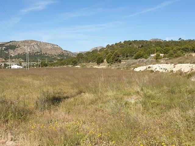 Terreno en venta en Cases de l'Ombria, el Vinalopó Mitjà / El Vinalopó Medio