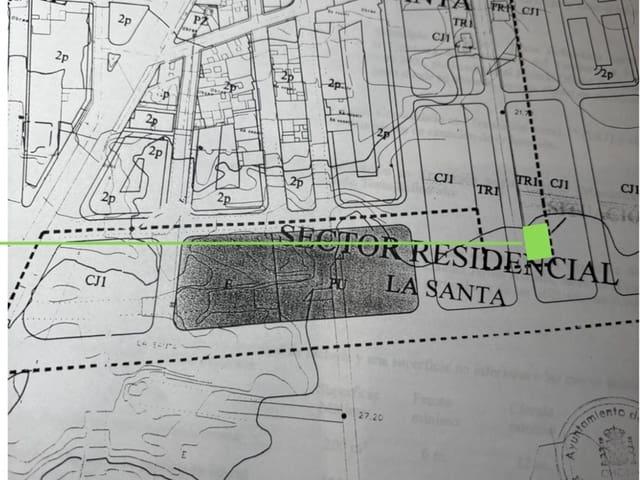 Terreno en venta en Tinajo, Canarias