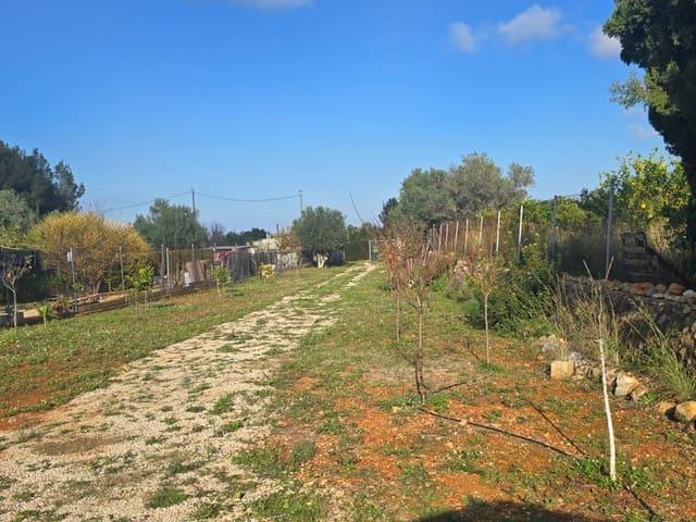 Terreno en venta en Partida la Xara, la Marina Alta