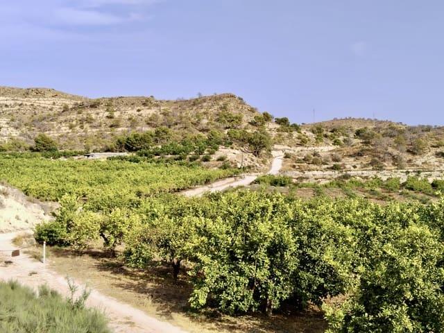 Terreno en venta en la Marina Baixa, Valencia