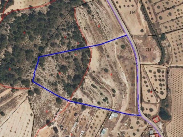 Terreno en venta en La Zarza, La Zarza