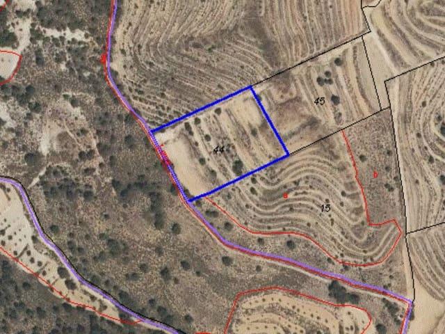 Terreno en venta en La Zarza, La Zarza