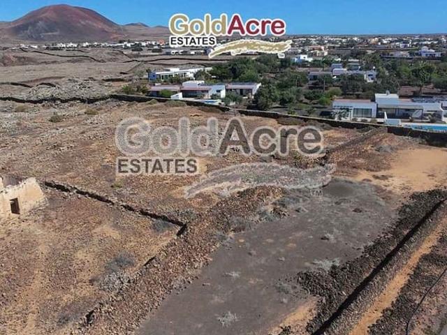 Terreno en venta en Lajares, Fuerteventura