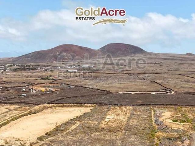 Terreno en venta en Lajares, Fuerteventura