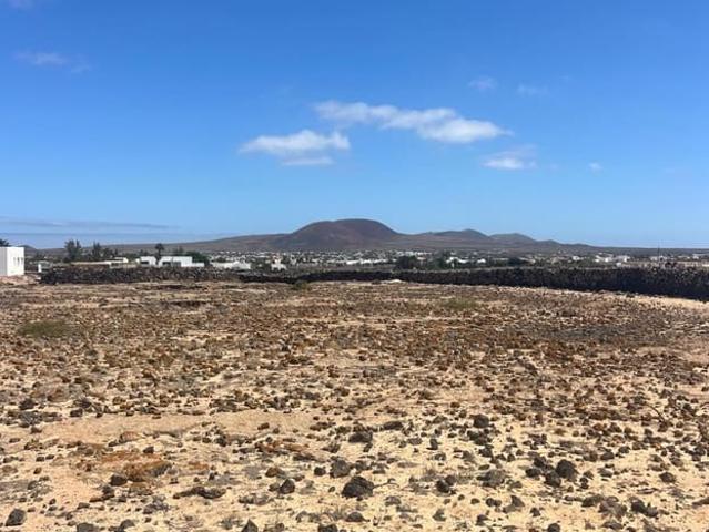 Terreno en venta en Lajares, Fuerteventura