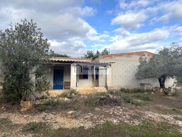 Terreno en venta en el Pont, l'Ametlla de Mar