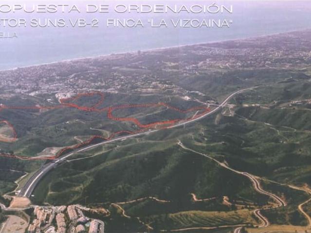 Terreno en venta en Málaga, El Rosario