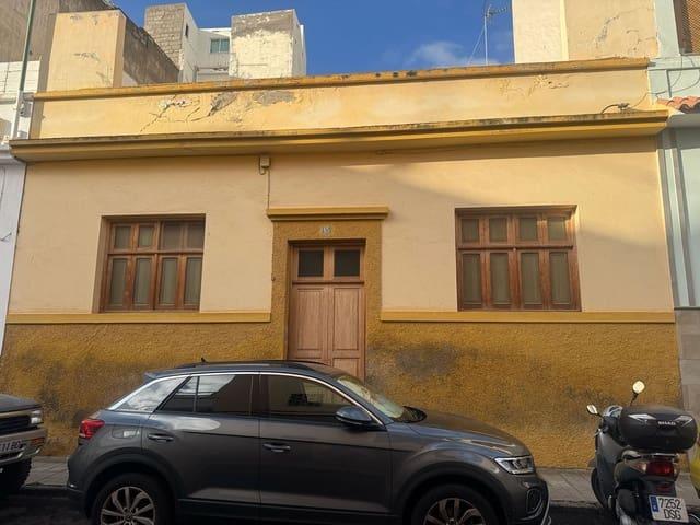 Terreno en venta en Cuatro Cañones, Gran Canaria