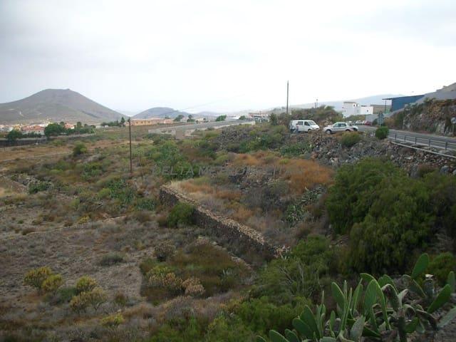 Terreno en venta en Las Zocas, San Miguel de Abona