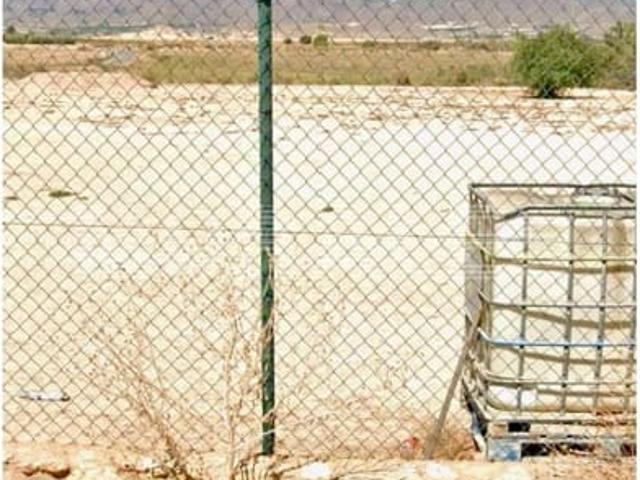 Terreno en venta en Bajo Guadalentín, Murcia