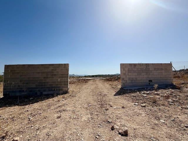 Terreno en venta en Lel, el Vinalopó Mitjà / El Vinalopó Medio