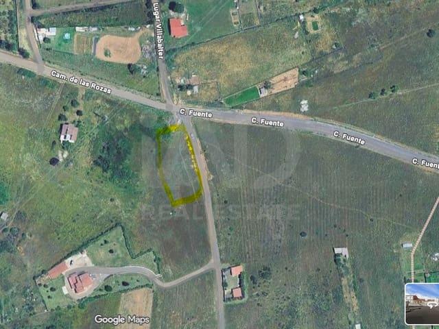 Terreno en venta en San Lorenzo - La Palomera - San Mamés, León
