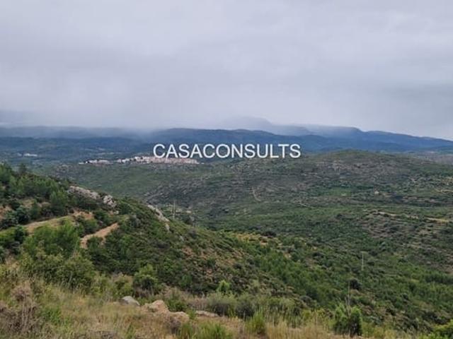 Terreno en venta en l'Alcalatén, Valencia