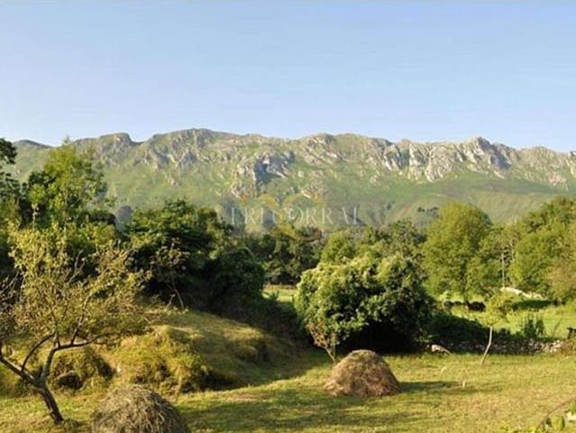 Terreno en venta en Llanes, Asturias