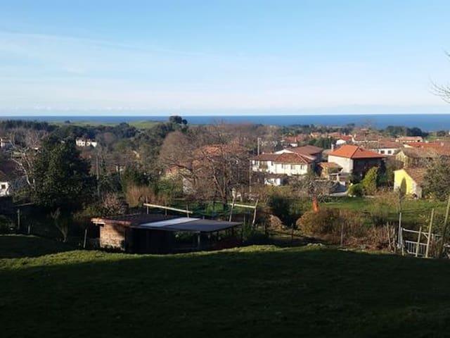 Terreno en venta en Llanes, Asturias