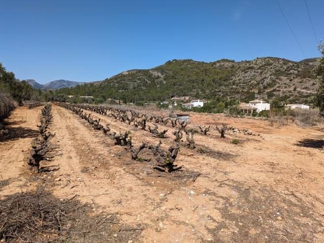 Terreno en venta en Llíber
