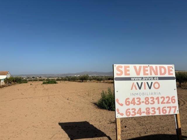 Terreno en venta en Alto Guadalentín, Murcia