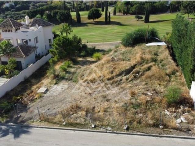Terreno en venta en Málaga, El Paraíso Alto
