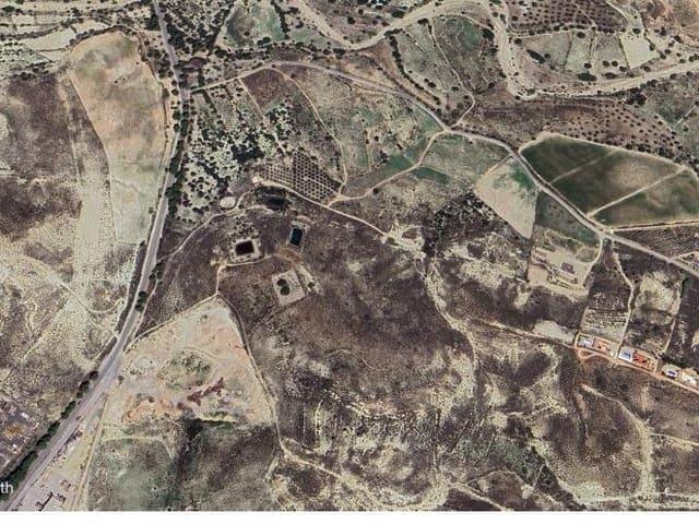 Terreno en venta en Los Gallardos, Almería