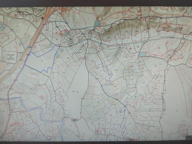 Terreno en venta en Los Gallardos, Andalucía