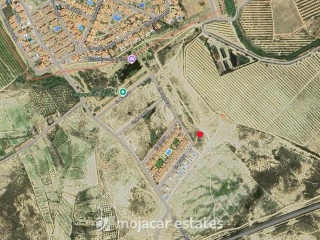 Terreno en venta en Los Gallardos, Andalucía