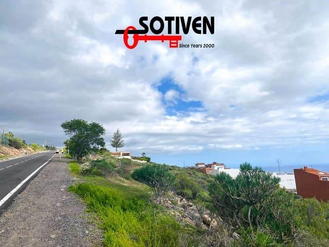 Terreno en venta en Los Menores, Adeje