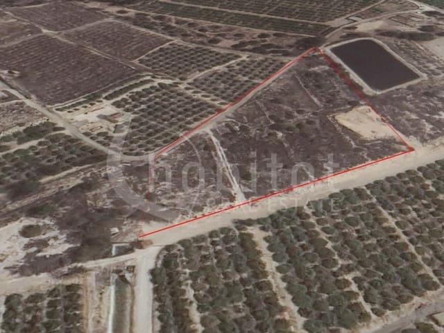Terreno en venta en Los Montesinos