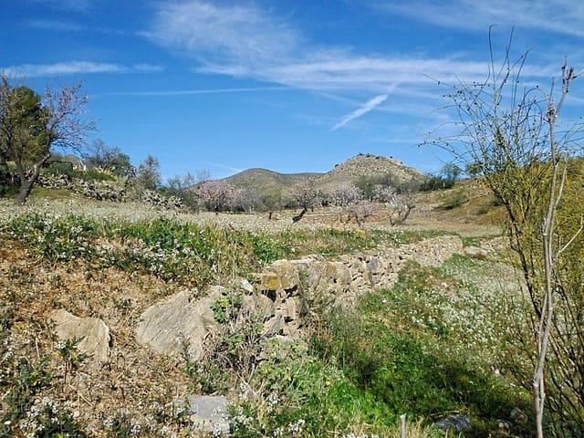 Terreno en venta en Lubrín, Almería