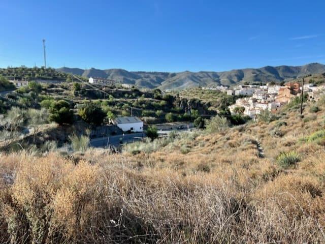Terreno en venta en Lubrín, Andalucía