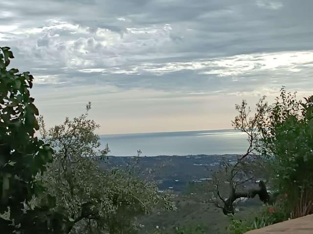 Terreno en venta en La Axarquía, Andalucía