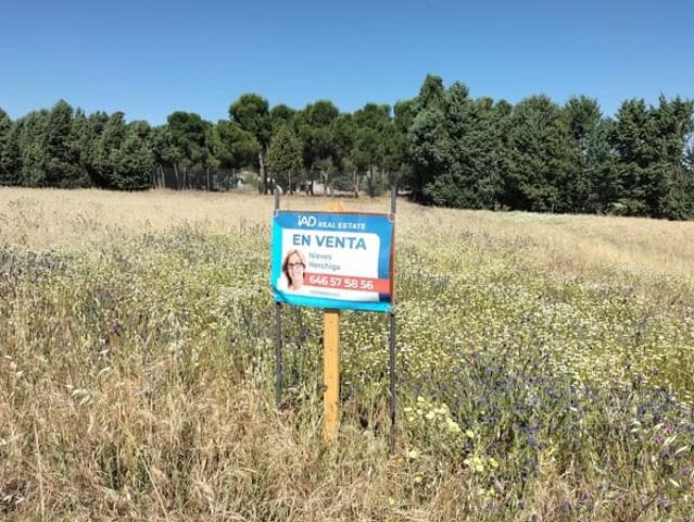 Terreno en venta en Centro, Madrid